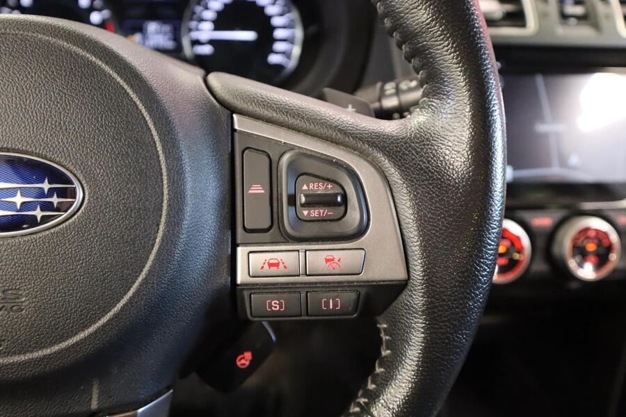 Subaru Forester vaihtoauto