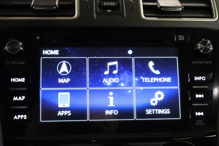 Subaru Forester vaihtoauto