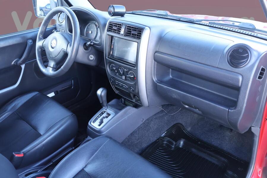 Suzuki Jimny vaihtoauto