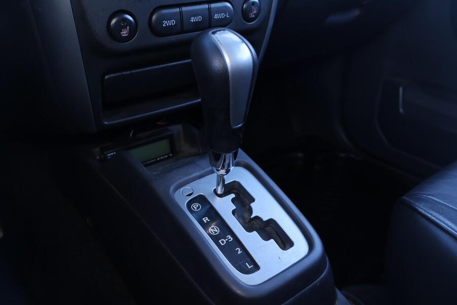 Suzuki Jimny vaihtoauto