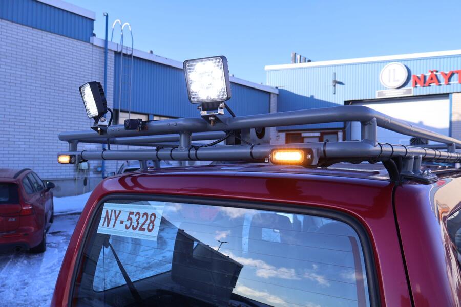 Suzuki Jimny vaihtoauto