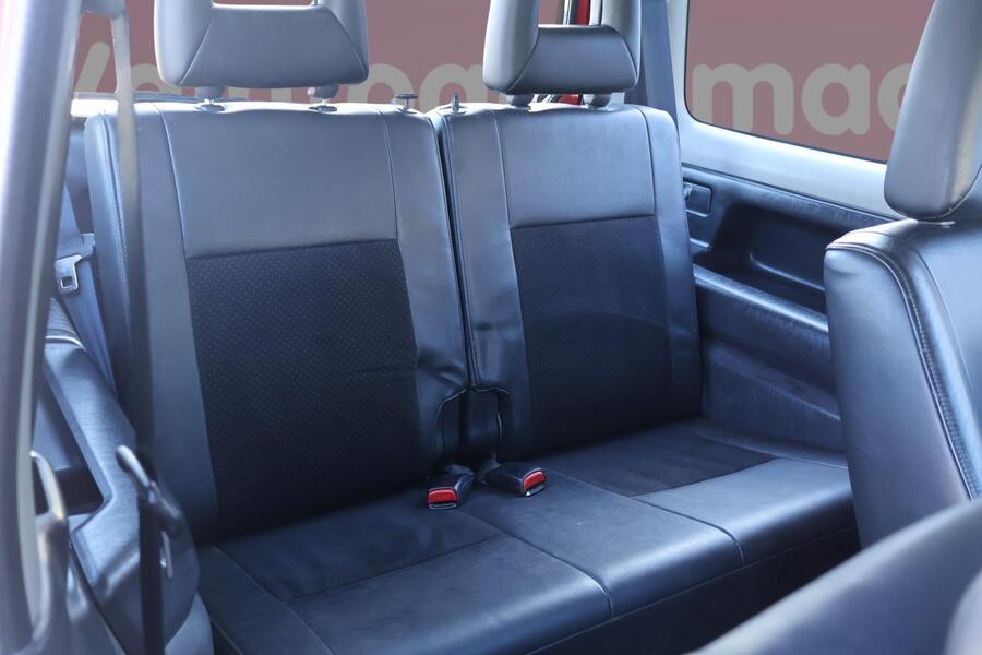 Suzuki Jimny vaihtoauto