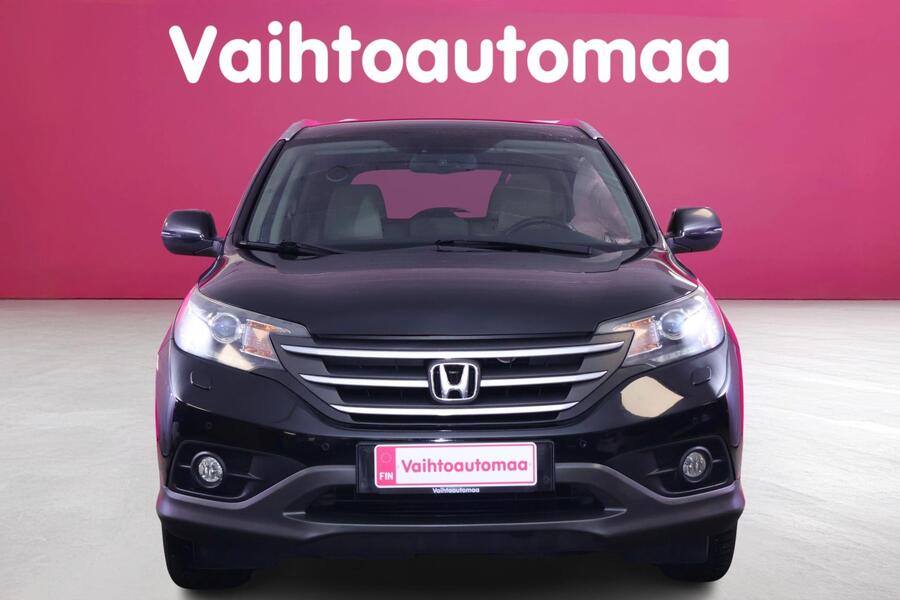 Honda CR-V vaihtoauto
