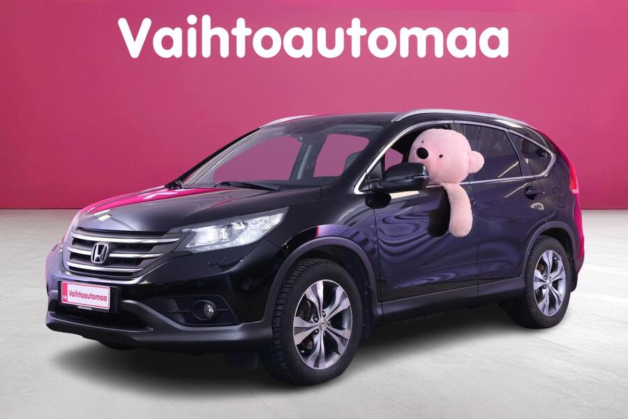 Honda CR-V vaihtoauto