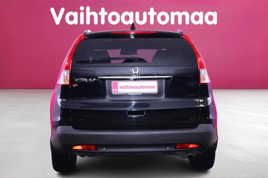 Honda CR-V vaihtoauto