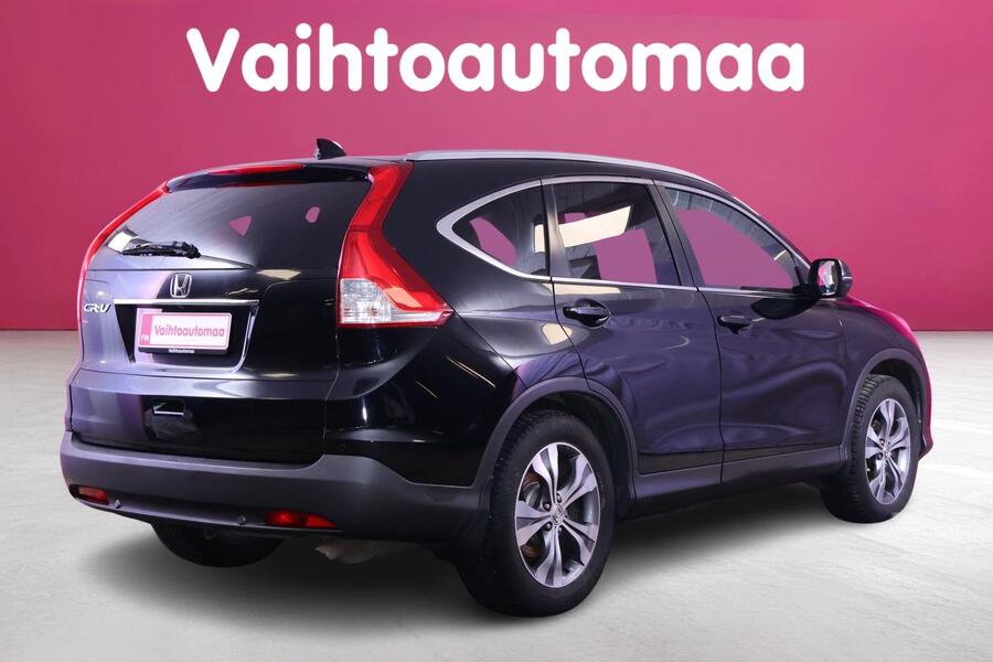 Honda CR-V vaihtoauto