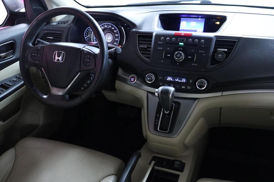 Honda CR-V vaihtoauto