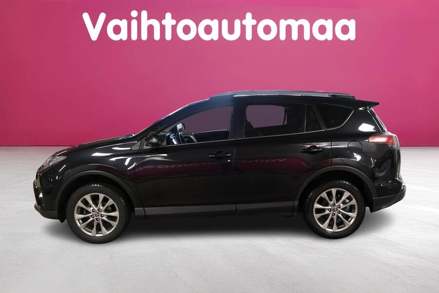 Toyota RAV4 vaihtoauto