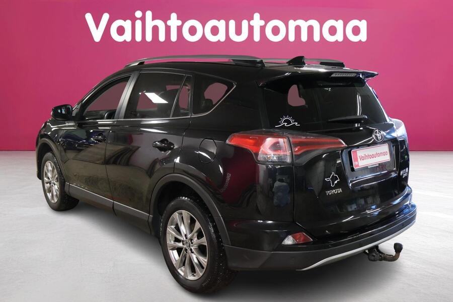 Toyota RAV4 vaihtoauto