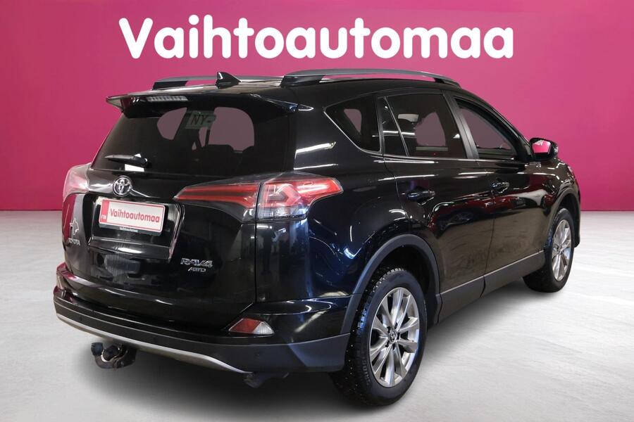 Toyota RAV4 vaihtoauto
