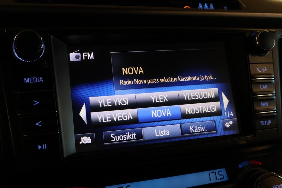 Toyota RAV4 vaihtoauto