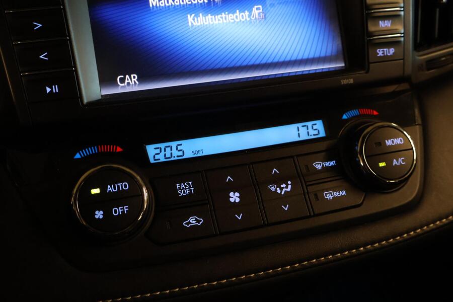 Toyota RAV4 vaihtoauto