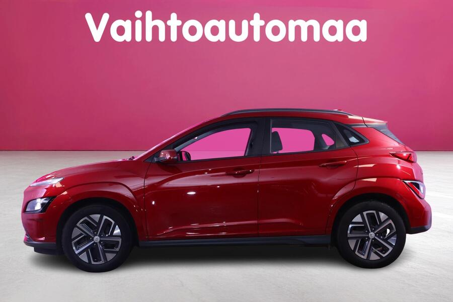Hyundai Kona vaihtoauto