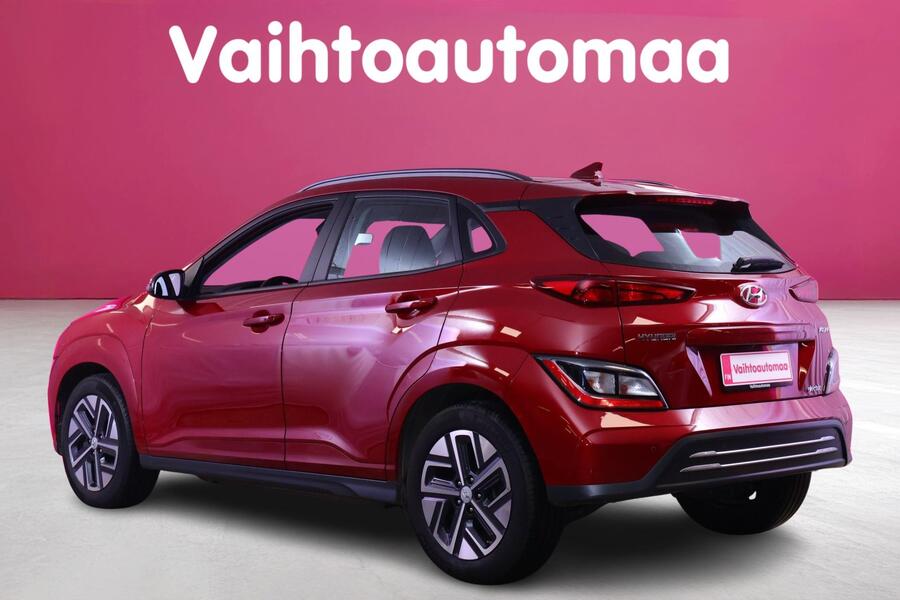 Hyundai Kona vaihtoauto
