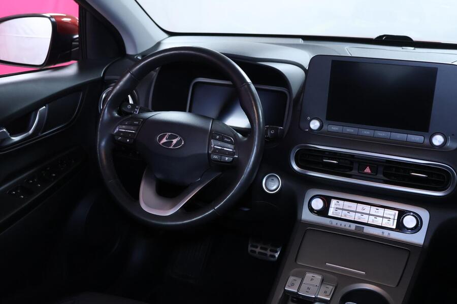 Hyundai Kona vaihtoauto