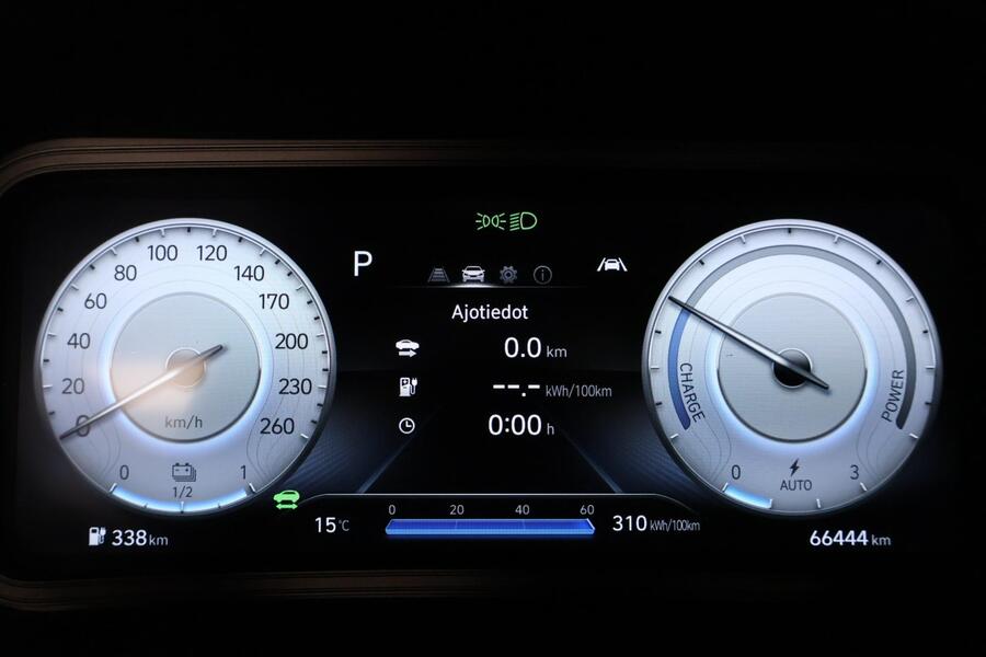 Hyundai Kona vaihtoauto