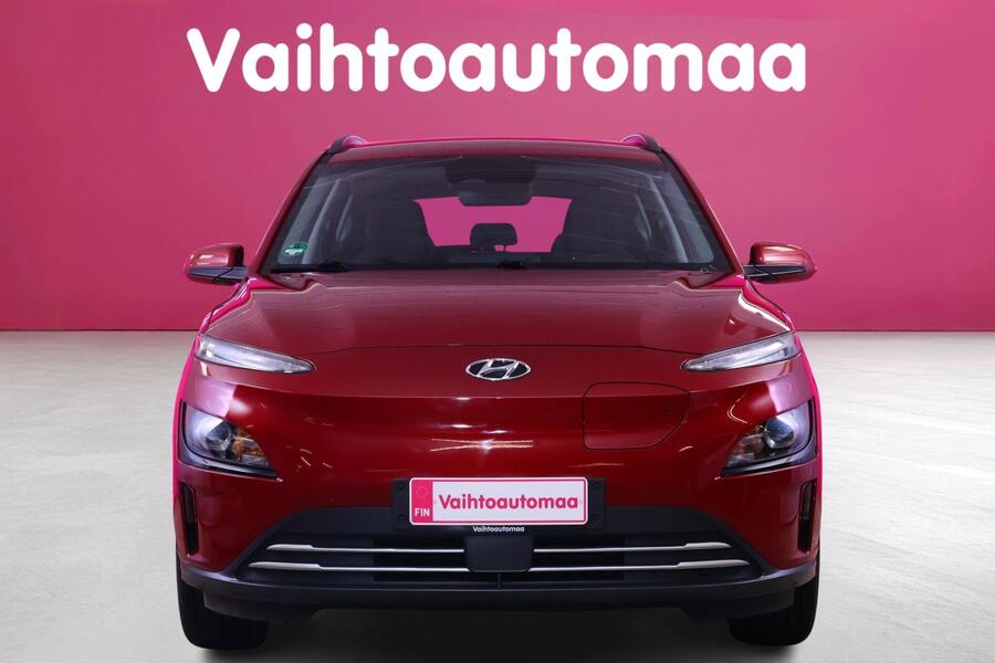 Hyundai Kona vaihtoauto