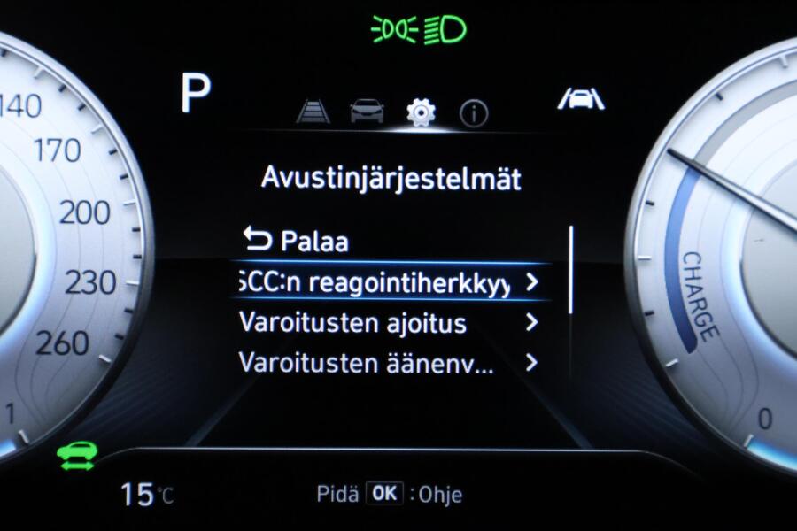 Hyundai Kona vaihtoauto