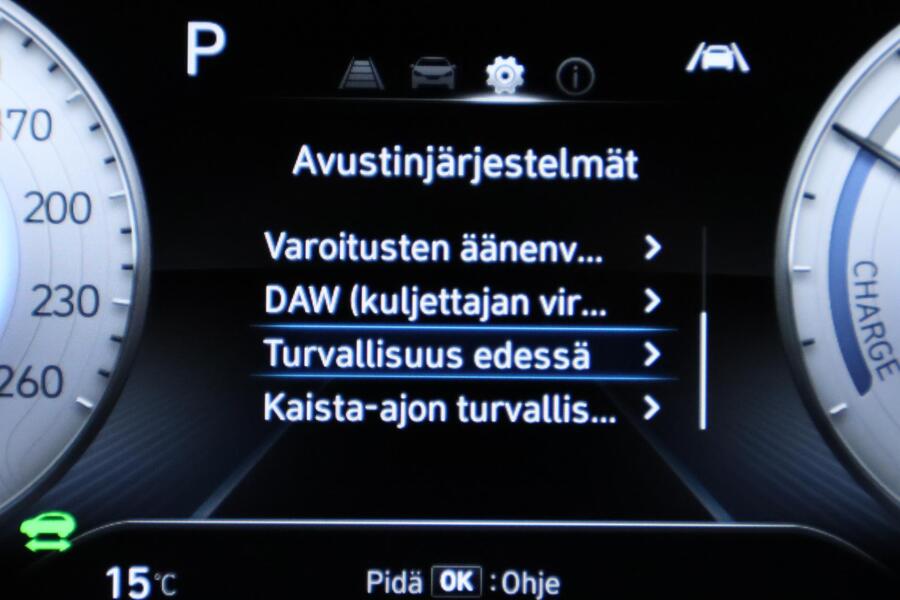 Hyundai Kona vaihtoauto