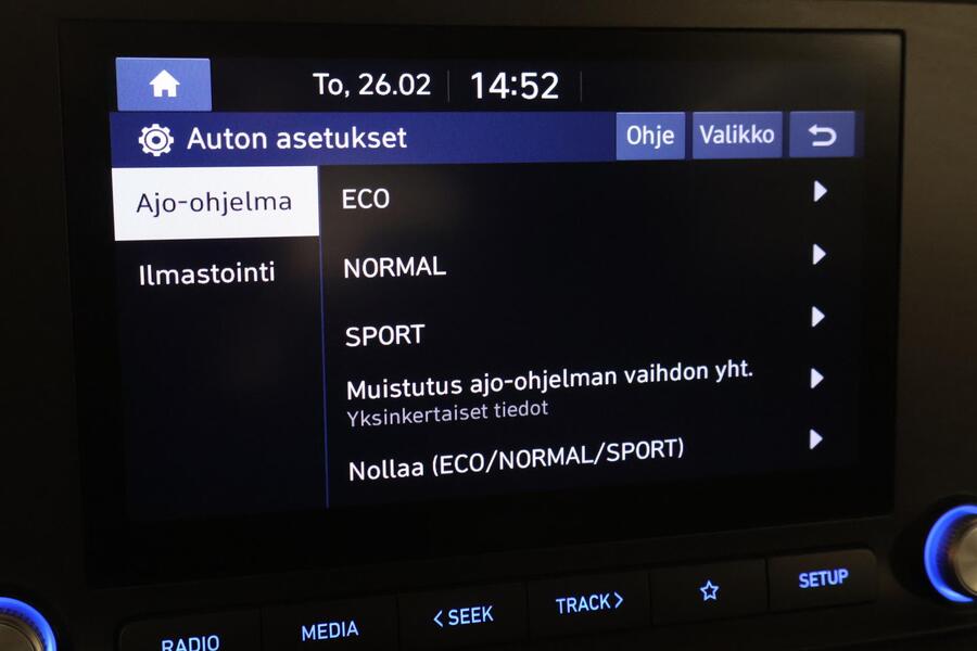 Hyundai Kona vaihtoauto