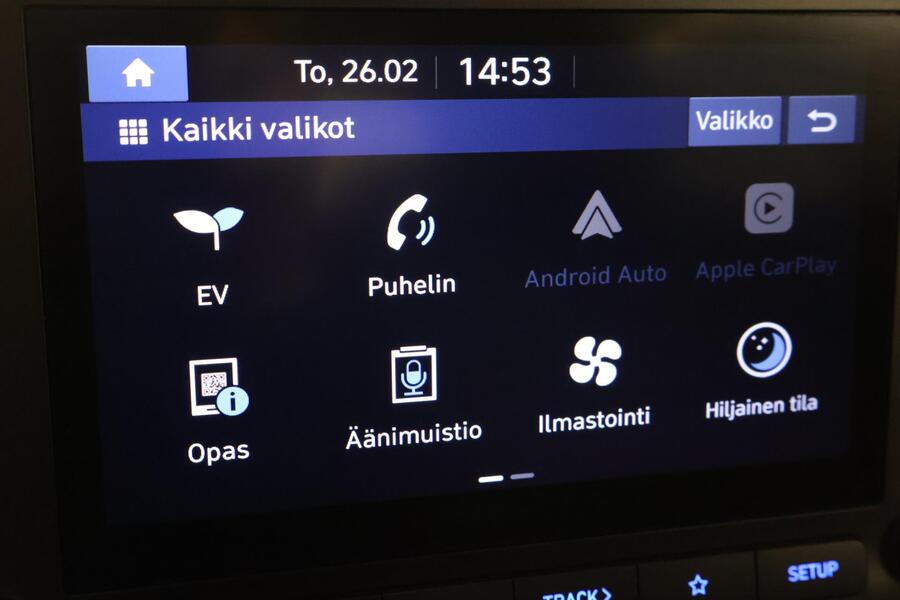 Hyundai Kona vaihtoauto