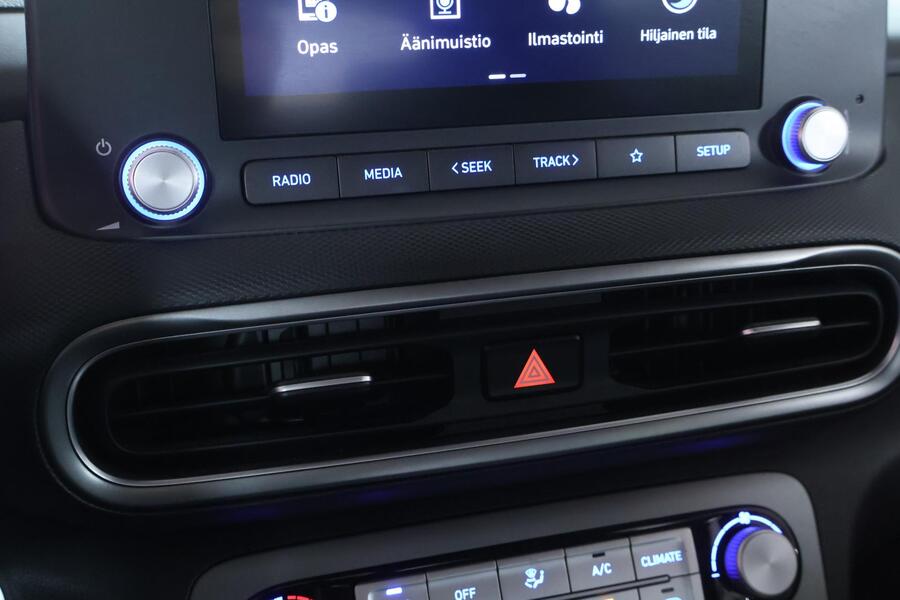 Hyundai Kona vaihtoauto