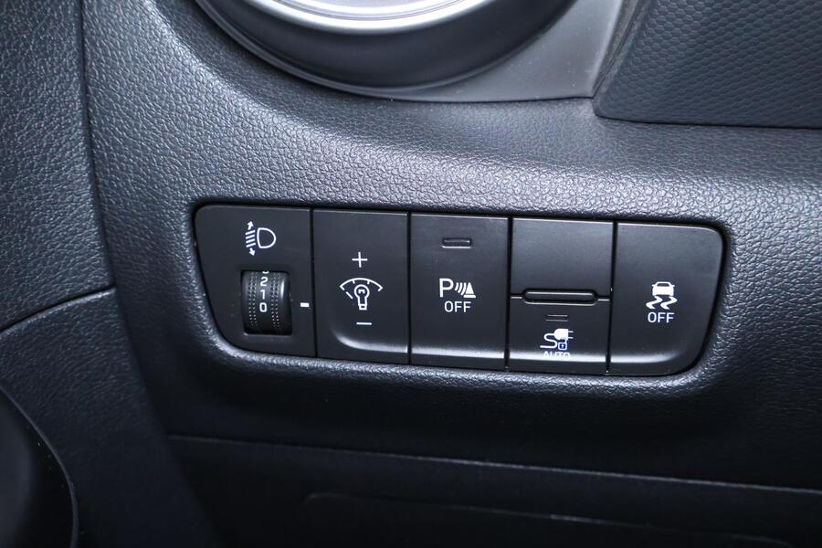 Hyundai Kona vaihtoauto