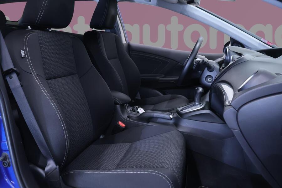 Honda Civic vaihtoauto