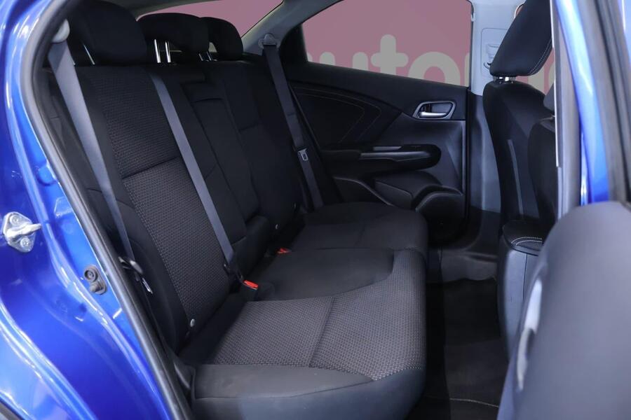 Honda Civic vaihtoauto