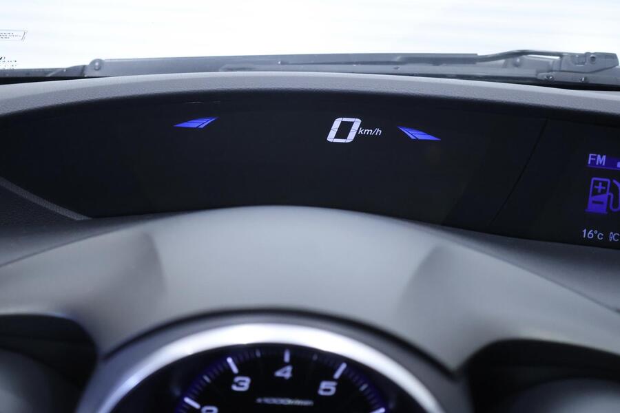 Honda Civic vaihtoauto