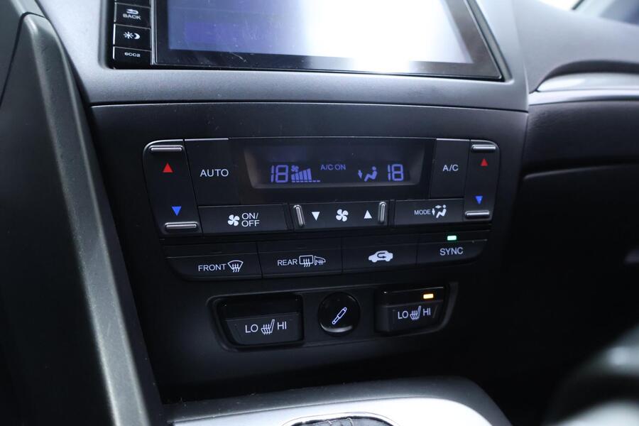 Honda Civic vaihtoauto