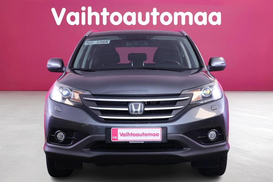 Honda CR-V vaihtoauto