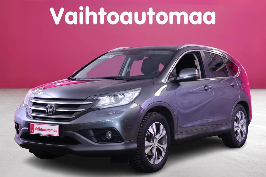Honda CR-V vaihtoauto