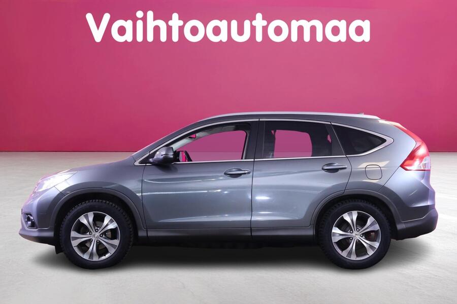 Honda CR-V vaihtoauto
