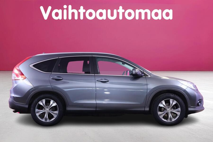 Honda CR-V vaihtoauto