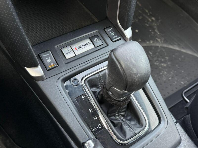 Subaru Forester vaihtoauto