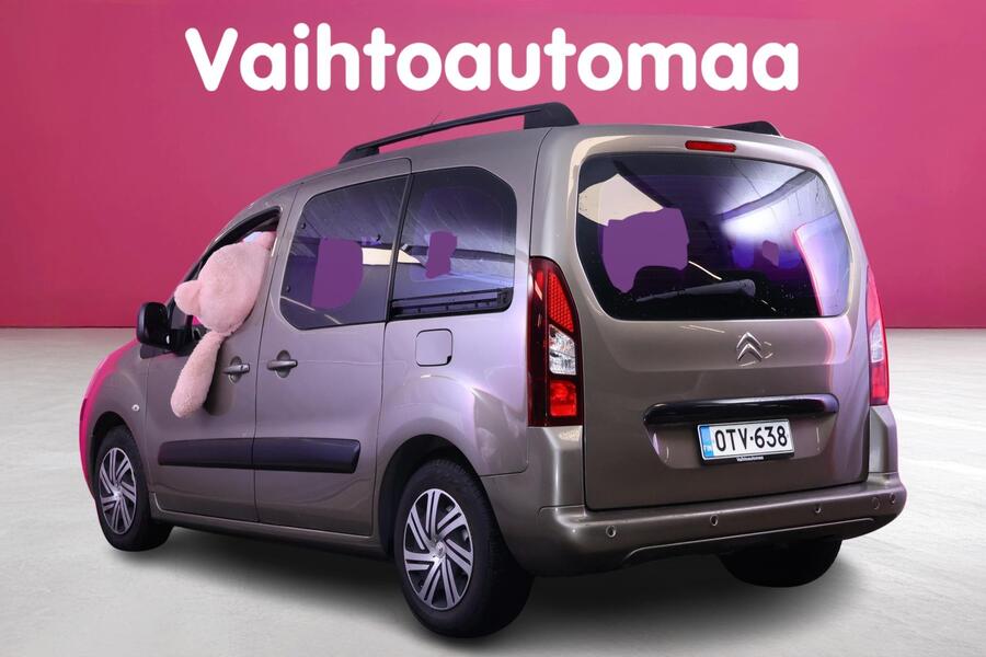Citroën Berlingo vaihtoauto