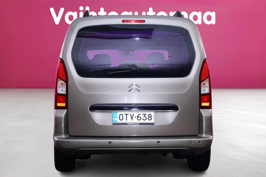 Citroën Berlingo vaihtoauto