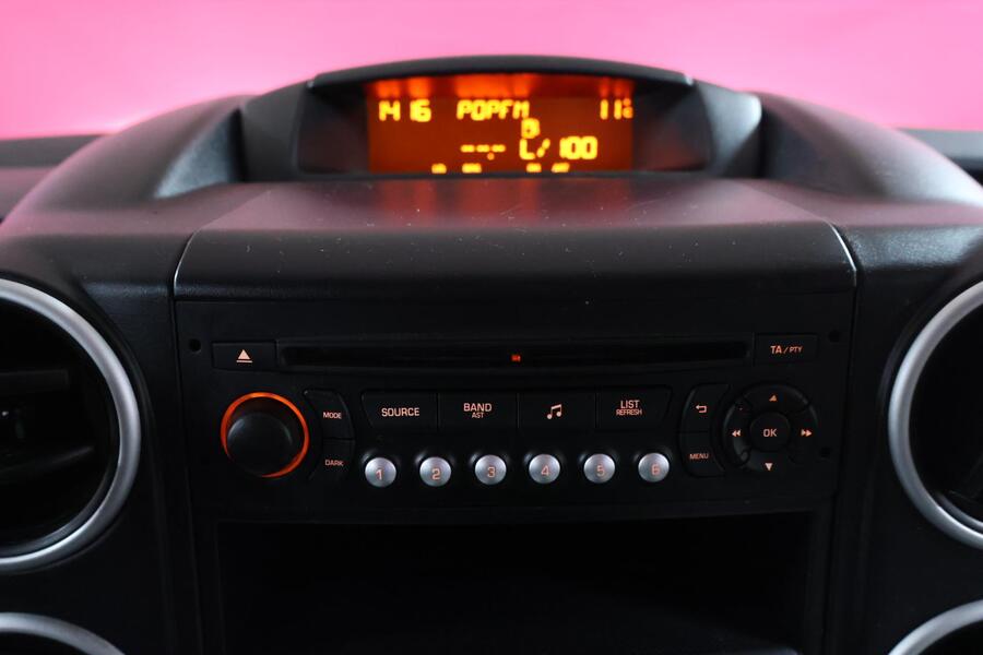 Citroën Berlingo vaihtoauto