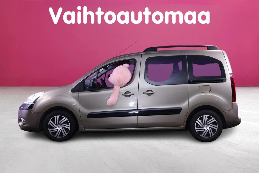 Citroën Berlingo vaihtoauto