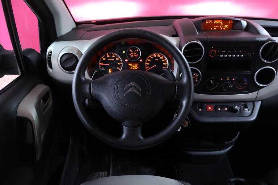 Citroën Berlingo vaihtoauto