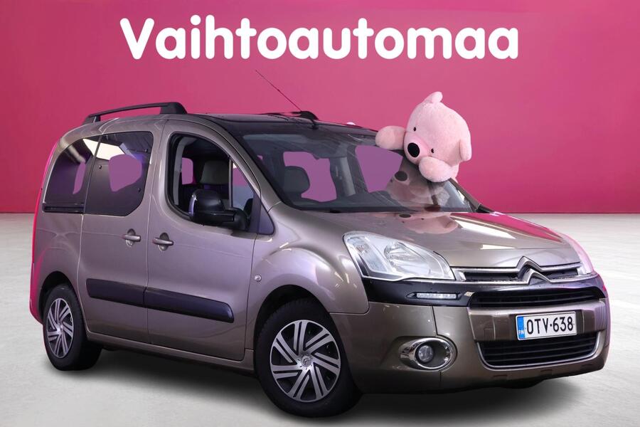 Citroën Berlingo vaihtoauto