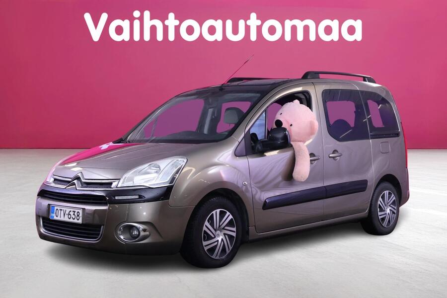 Citroën Berlingo vaihtoauto