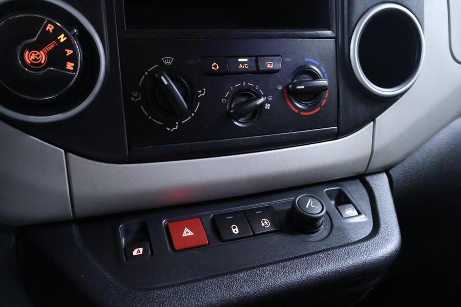 Citroën Berlingo vaihtoauto