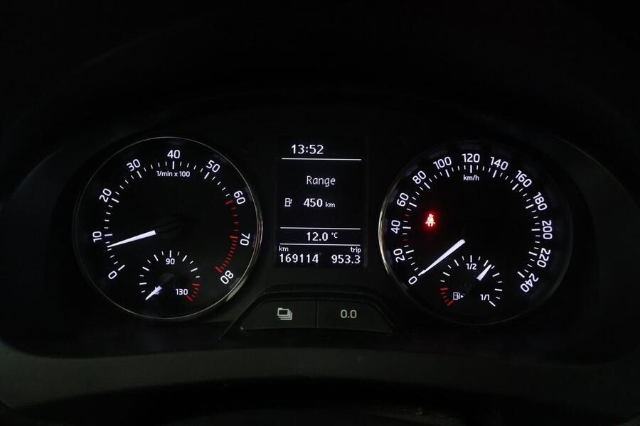 Skoda Rapid vaihtoauto