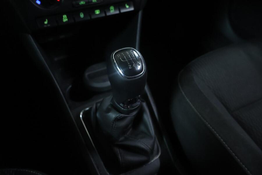 Skoda Rapid vaihtoauto