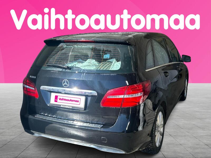 Mercedes-Benz B vaihtoauto