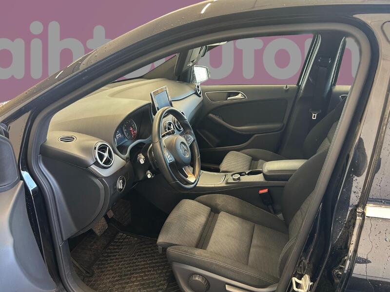 Mercedes-Benz B vaihtoauto