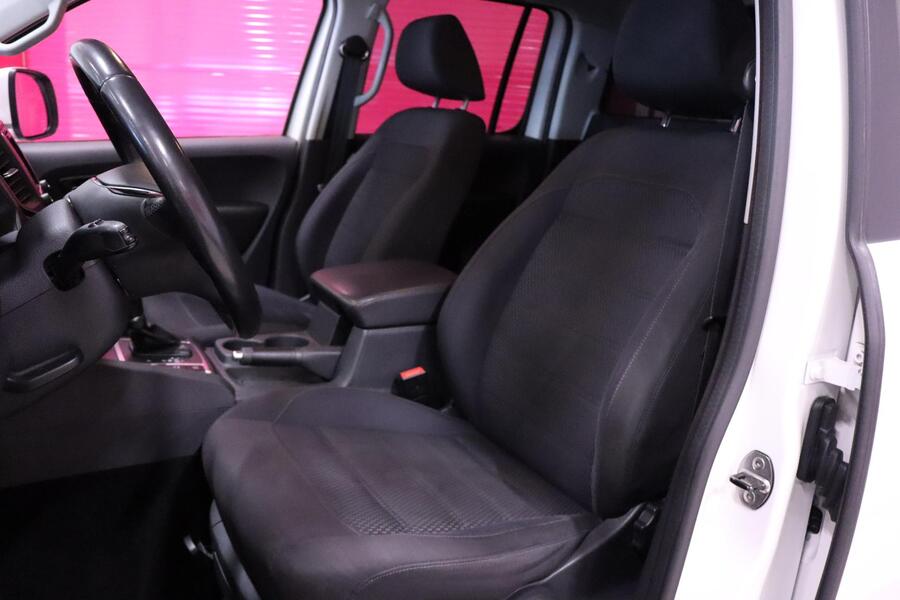 Volkswagen Amarok vaihtoauto