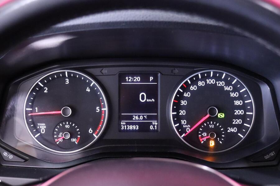 Volkswagen Amarok vaihtoauto